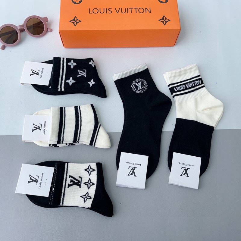 LV Socks